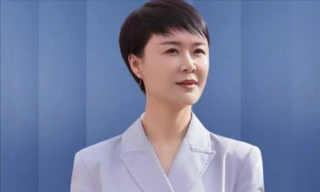 Nữ giám đốc tử nạn 