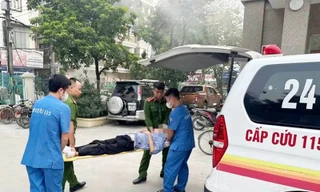 Người bệnh được miễn phí 100% khi sử dụng dịch vụ vận chuyển, cấp cứu 115