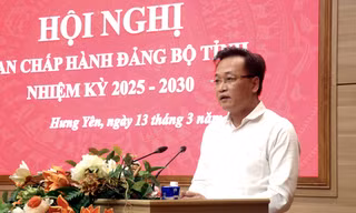 Thông qua Đề án Khu kinh tế tự do Hưng Yên 18 tỷ USD