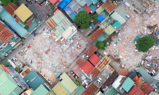 Hội đồng GPMB dự án đường Vành đai 2,5 làm việc xuyên Tết