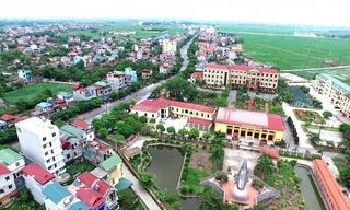 Hà Nội: Nhận hồ sơ đấu giá 29 lô đất gần 'siêu' Khu đô thị Olympic