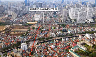 Dự án đường Vành đai 2,5: Nhiều hộ tự nguyện di dời, tháo dỡ tài sản dù chưa nhận tiền bồi thường hỗ trợ