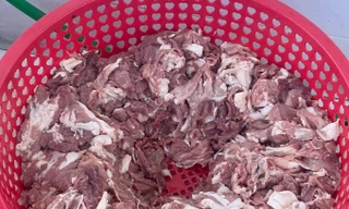 Hà Nội: Chấm dứt hợp đồng, xử phạt đơn vị tuồn thực phẩm ôi thiu vào trường học