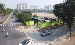 Hà Nội thu hồi 24 dự án 'treo', có nhiều dự án 'đất vàng' 