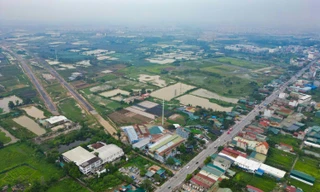 Hà Nội phê duyệt vị trí tuyến đường dài 2,7km nối QL32 qua cầu Cộng, Sơn Tây