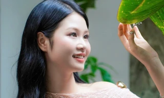 Top 5 Hoa hậu Việt Nam: ‘Chiếc váy tôi mang đi thi giá 200.000 đồng’