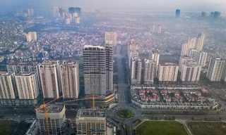 Hà Nội giao 1,6ha đất để xây dựng NOXH cho công an tại khu Tây Hồ Tây