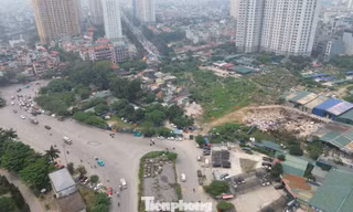 Nhiều hộ trong chỉ giới GPMB dự án nút giao Xa La - Phạm Tu tự nguyện di dời tài sản