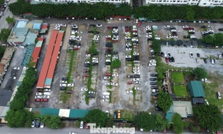 Hà Nội: Đề xuất nhiều ưu đãi cho dự án xây dựng bãi đỗ xe