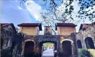 Phối cảnh hội sách "Huyền thoại Côn Đảo"