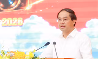 Bí thư Thái Nguyên: Báo chí đồng hành đạt mục tiêu tăng trưởng 2 con số
