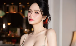 Người đẹp chuyển giới Việt Nam đầu tiên thi Hoa hậu Hoàn vũ