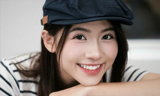 Quỳnh Trang: ‘Tiếc không có nụ hôn với Sơn Tùng’