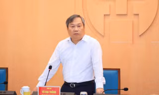 Chủ tịch Hà Nội: Không để các dự án chậm thành 'điểm nghẽn cố hữu'