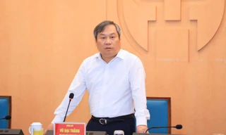 Chủ tịch Hà Nội: Không để các dự án chậm thành 'điểm nghẽn cố hữu'