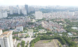 Phường Cầu Giấy tăng tốc giải phóng mặt bằng dự án đường Vành đai 2,5