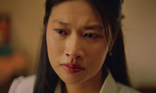 'Hẹn em ngày nhật thực' có nam thần Khương Lê và Hoa hậu Đoàn Thiên Ân: Đẹp và buồn thế