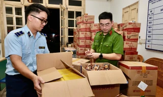 Hà Nội phát hiện gần 4.000 chiếc bánh trung thu nhập lậu