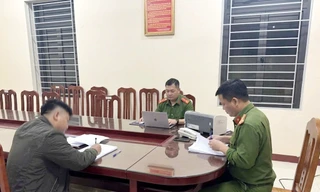 Xử phạt người bình luận xuyên tạc công tác bầu cử