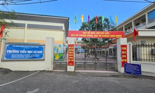 Vụ thực phẩm có 'mùi' vào bếp ăn bán trú: Trường tìm được đơn vị cung cấp suất ăn mới