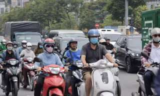 Hà Nội nghiên cứu hỗ trợ, thu đổi 450.000 xe máy xăng trong vành đai 1