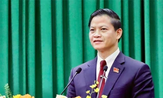 Danh sách lãnh đạo UBND tỉnh Thái Nguyên nhiệm kỳ 2026- 2031