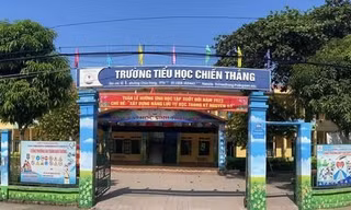 Thái Nguyên dự kiến giảm 503 cơ sở giáo dục công lập 