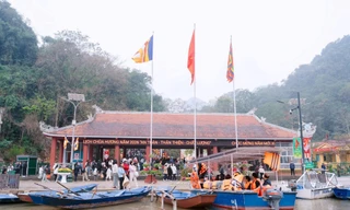 Lễ hội Chùa Hương 2026: Hoàn tiền vé cho khách