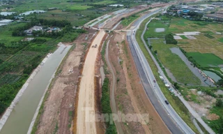 Chủ tịch Hà Nội: Dự án cao tốc triển khai sau 8 tháng chuẩn bị, thay vì 10 năm 