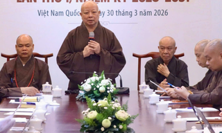  TPHCM có số lượng tăng ni và chùa chiền lớn nhất cả nước