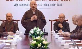  TPHCM có số lượng tăng ni và chùa chiền lớn nhất cả nước