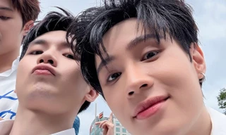 30 Anh trai say hi: 'Chúng tôi đến đây để làm bùng nổ cả nước'