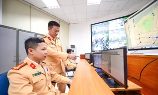 Hà Nội đầu tư hơn 18.000 tỷ đồng phát triển giao thông thông minh