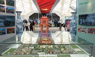 Hành trình 80 năm Thủ đô phát triển cùng đất nước