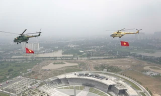 Hà Nội siết chặt quản lý diều, bóng bay, flycam... dịp kỷ niệm Quốc khánh