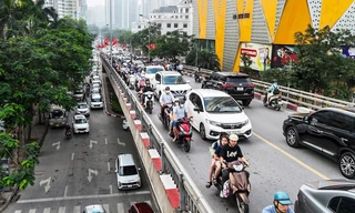 Hà Nội rút ngắn lộ trình 5 năm và mở rộng phạm vi cấm xe gây ô nhiễm