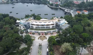 Đổi tên một công viên ở trung tâm Hà Nội
