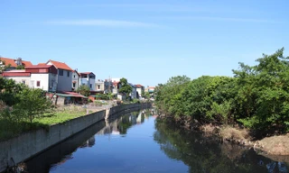 Nghiên cứu lập đề án thu gom xử lý nước thải lưu vực sông Cầu Bây