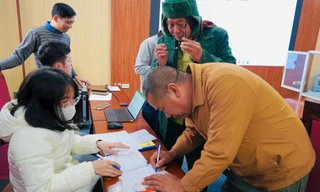 Hà Nội: Giao đất dịch vụ cho hơn 80 hộ dân sau nhiều năm bị 'treo'