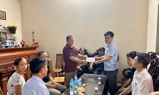 Chủ tịch Hà Nội: Tạo mọi điều kiện, hỗ trợ tốt nhất các gia đình bị nạn trong vụ chìm tàu