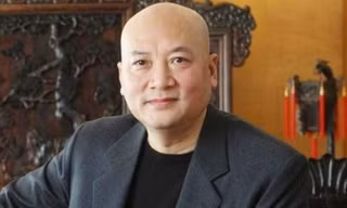 'Đường Tăng' Trì Trọng Thụy bị mạt sát khi vợ tỷ phú qua đời