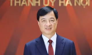 Bí thư Thành ủy Nguyễn Duy Ngọc: Hà Nội với sứ mệnh tiên phong, sẵn sàng hiện thực hóa tầm nhìn Đại hội XIV