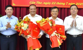 Cần Thơ có tân Trưởng Ban Tuyên giáo và Dân vận Thành ủy