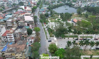 Hà Nội: Cận cảnh khu vực đề xuất xây nhà hát 2.000 tỷ đồng