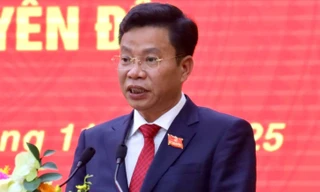 Ông Lưu Văn Trung.