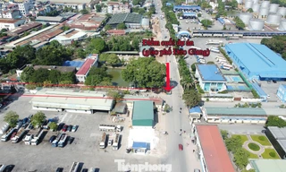 Người dân hồ nghi việc mở đường phục vụ dự án bất động sản, cơ quan chức năng nói gì?