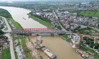 Hà Nội nghiên cứu quy hoạch khu vực rộng 3.000ha hình thành công viên đẳng cấp quốc tế