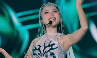 Phương Mỹ Chi gặp sự cố