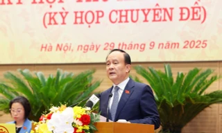 Hà Nội: Rút hồ sơ trình 3 dự án khỏi kỳ họp HĐND thành phố