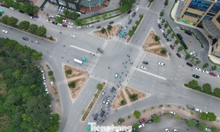 Hà Nội: Cận cảnh dự án khẩn cấp 8.400 tỷ đồng để giảm ùn tắc giao thông 